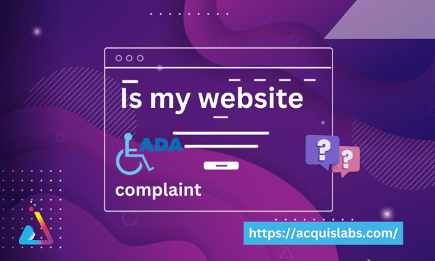 Is My Website ADA Compliant? How to Check