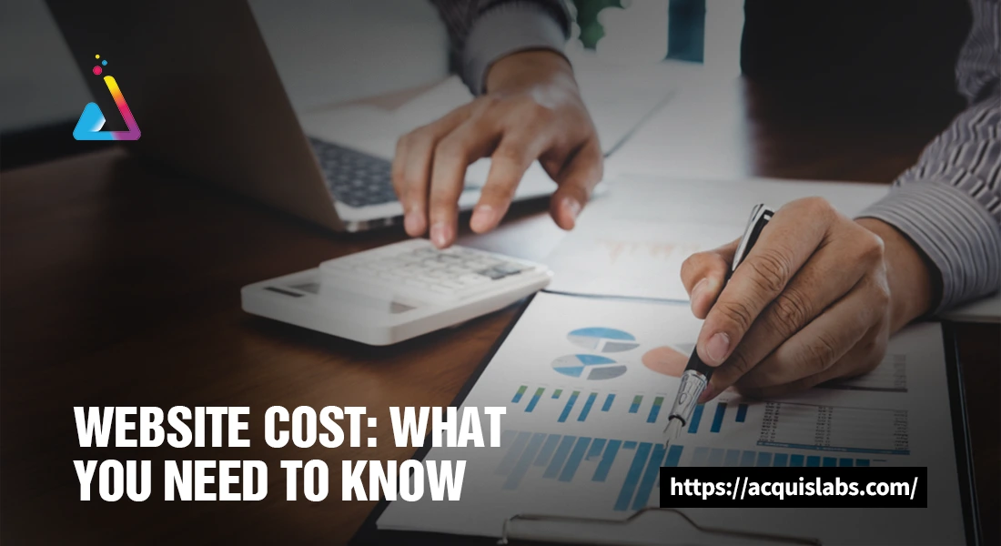 Website Cost What You Need to Know